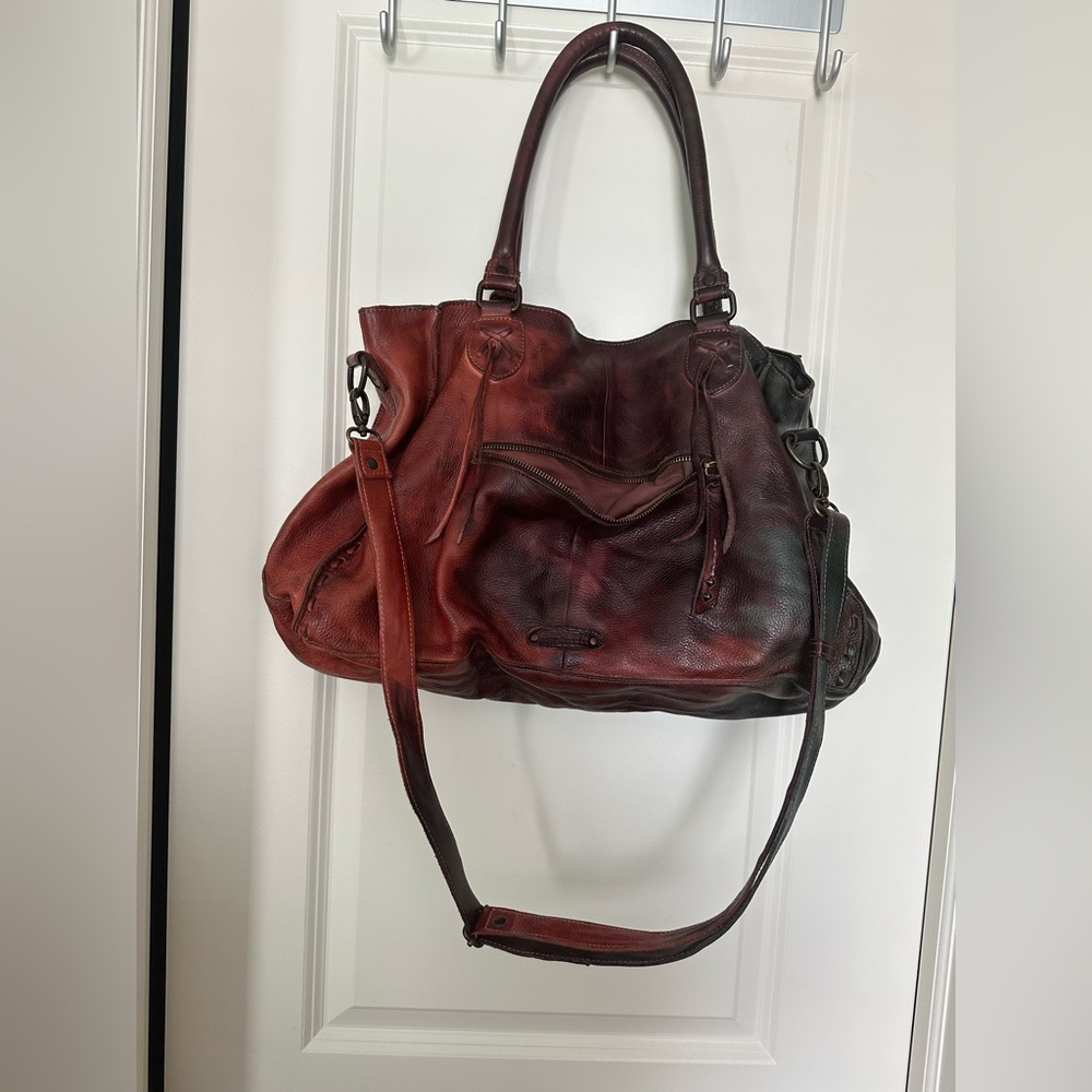 Bed:Stu Rockaway Satchel